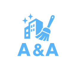 A & A Reinigung Logo